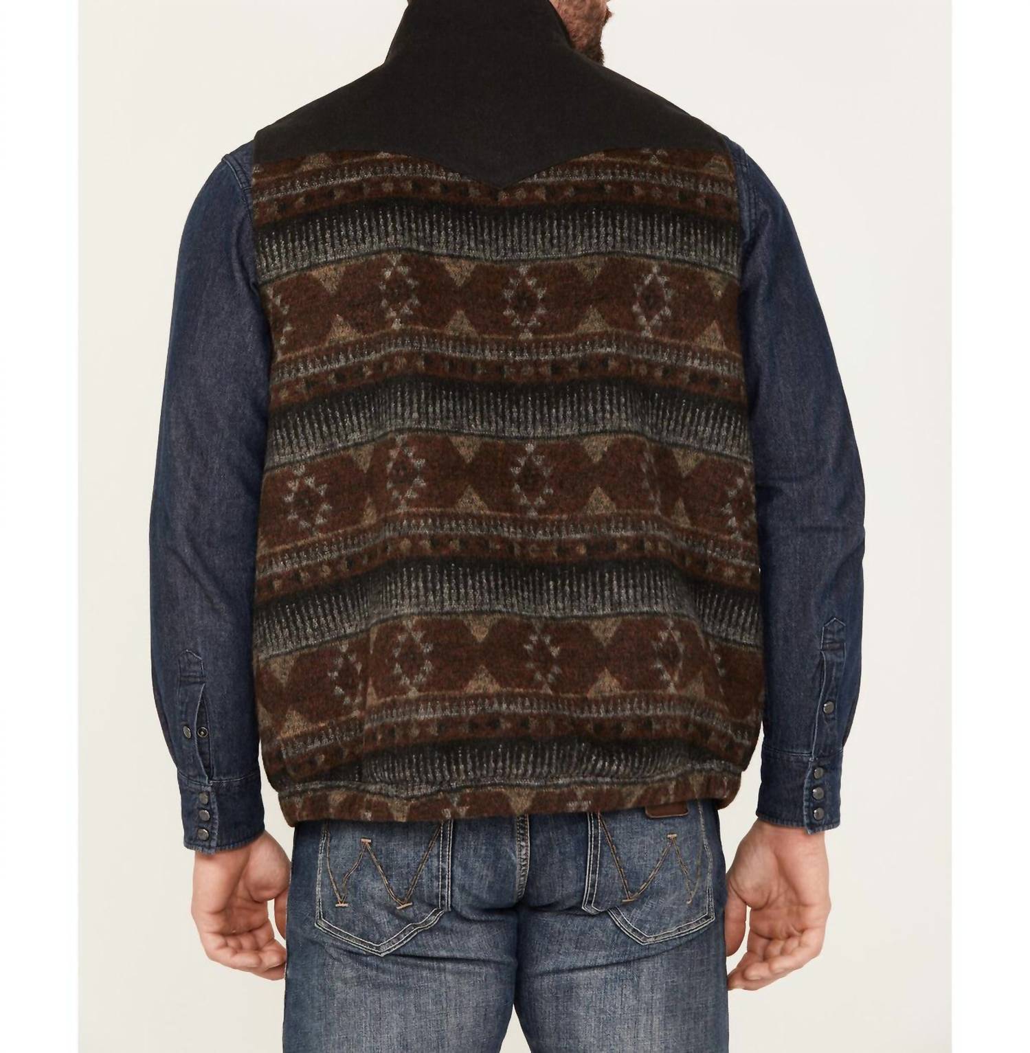 Cinch - Southwestern Concealed Carry Vest