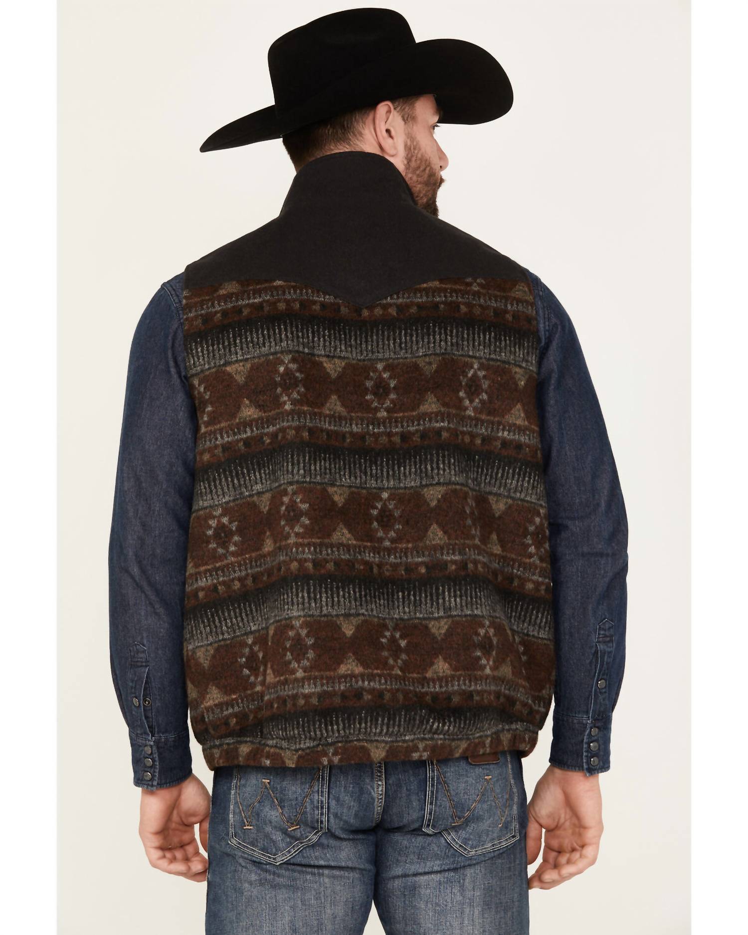 Cinch - Southwestern Concealed Carry Vest