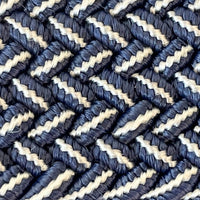 Small Shop - Boy's Lil' Ponte Vedra Herringbone Woven Stretch Belt