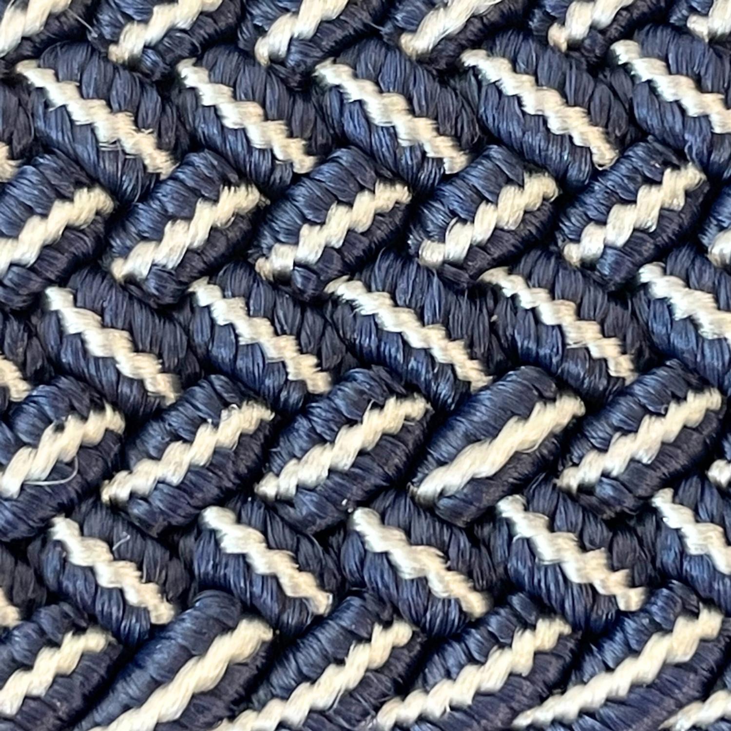 Small Shop - Boy's Lil' Ponte Vedra Herringbone Woven Stretch Belt