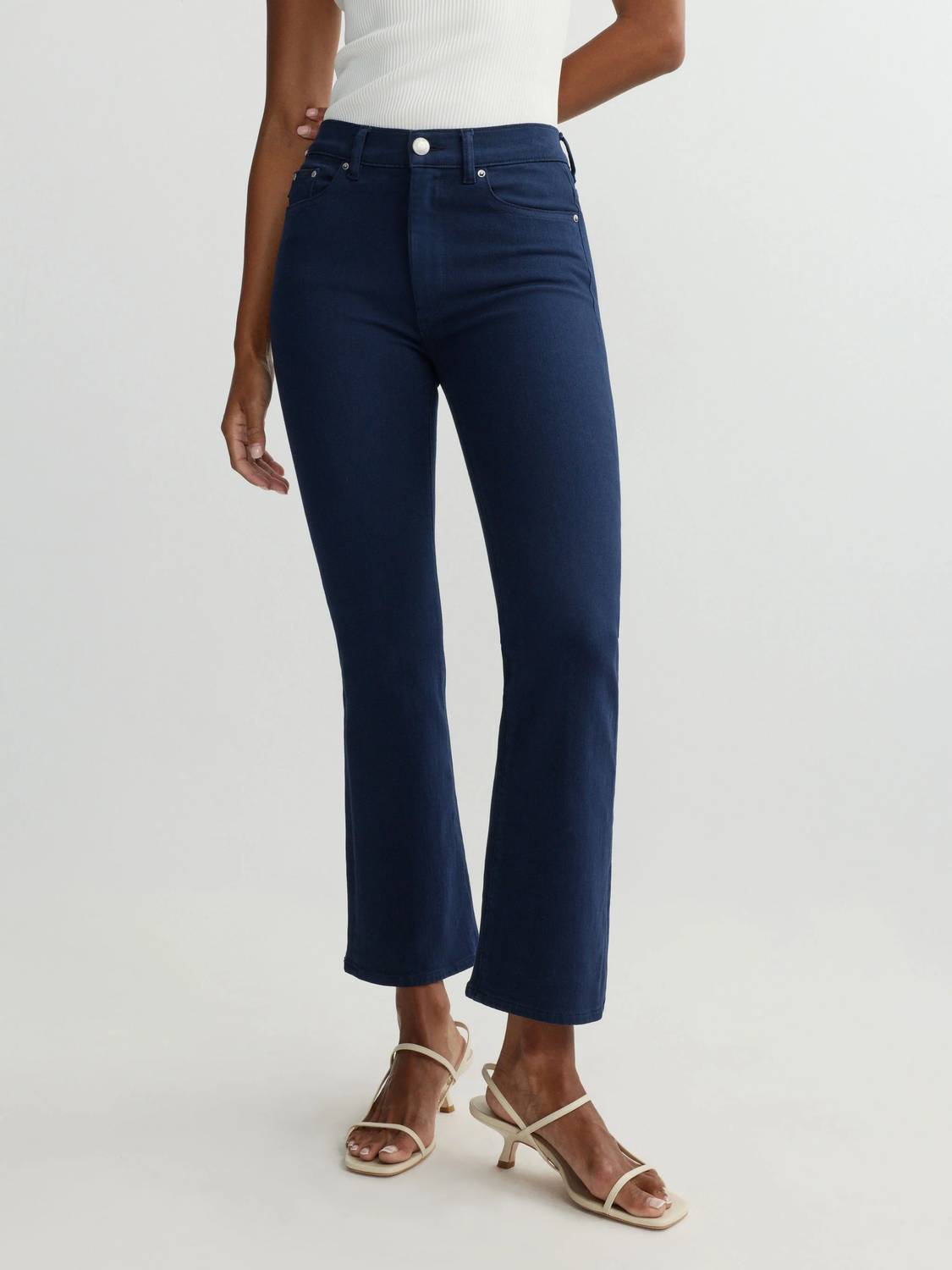 Dl1961 - Women'S - Bridget Boot Cropped 27" Jean