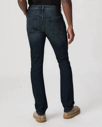 Paige - Transcend Federal Slim Straight Jean