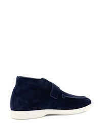 Salvatore Ferragamo - Men's Suede Desert Boots