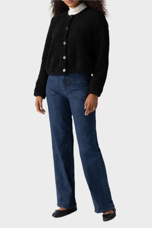 Sanctuary - Cozy Cardigan