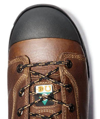 Timberland - Men's Endurance Anti Fatigue Steel Toe Waterproof 6" Work Boot