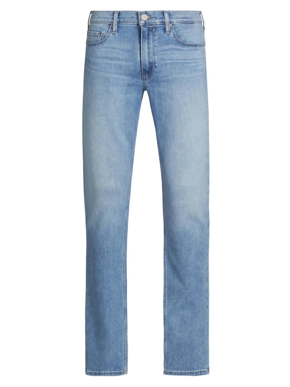 Paige - Federal Slim Straight Leg Jeans