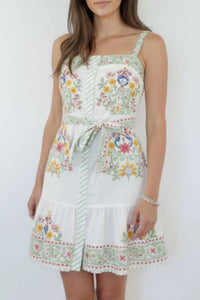 Nibi Mtk - Collette Mini Dress