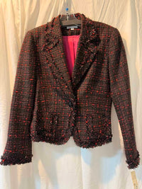 Tribal - Women's Tweed Blazer