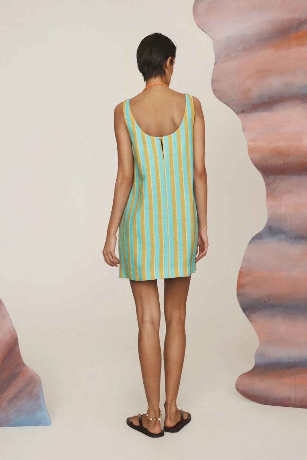 Alemais - Rosanna Mini Dress
