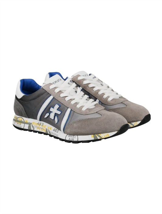 Premiata - Men's Lucy Sneakers