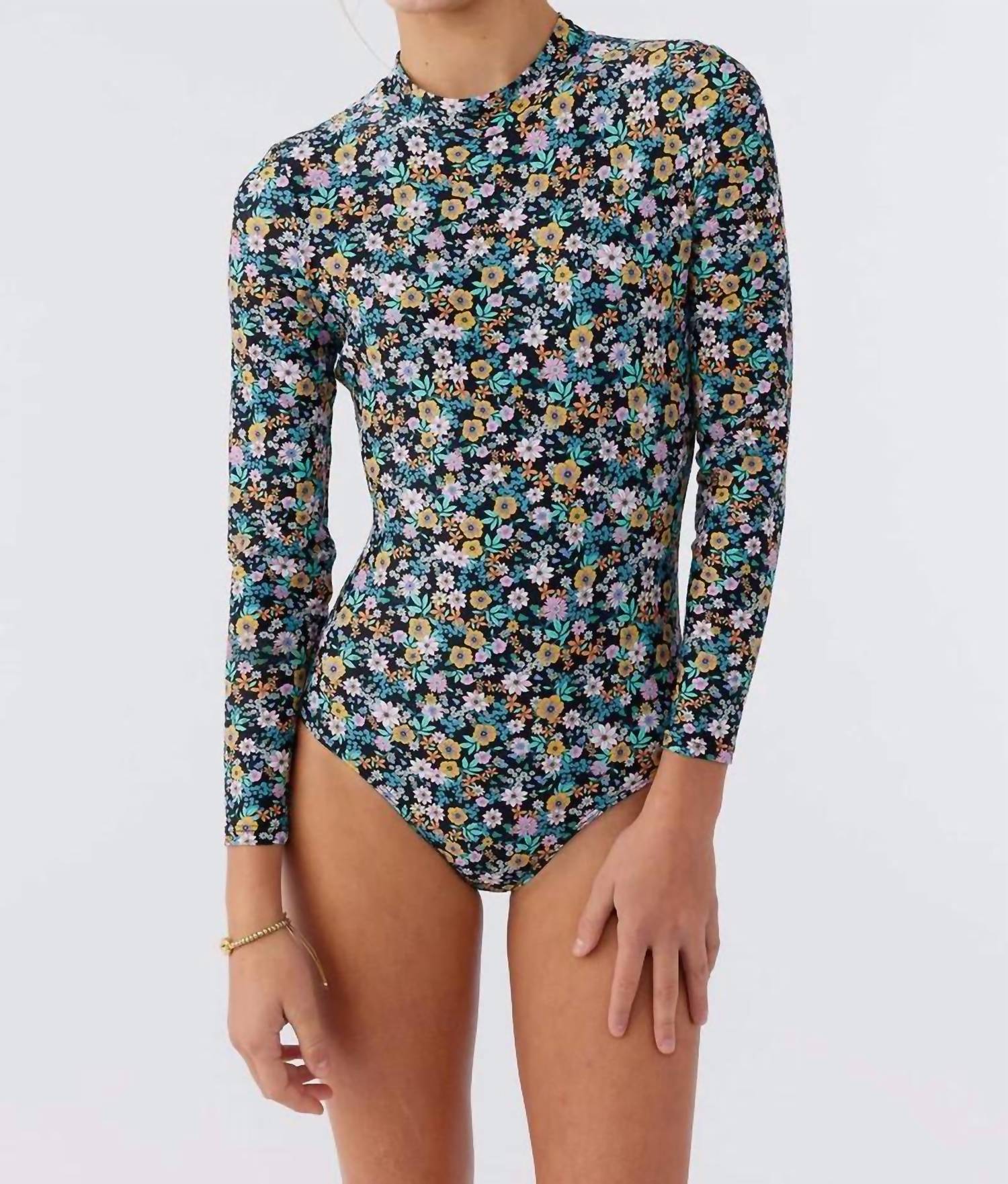 O'Neill - Kids Tatum Long Sleeve Surf Suit