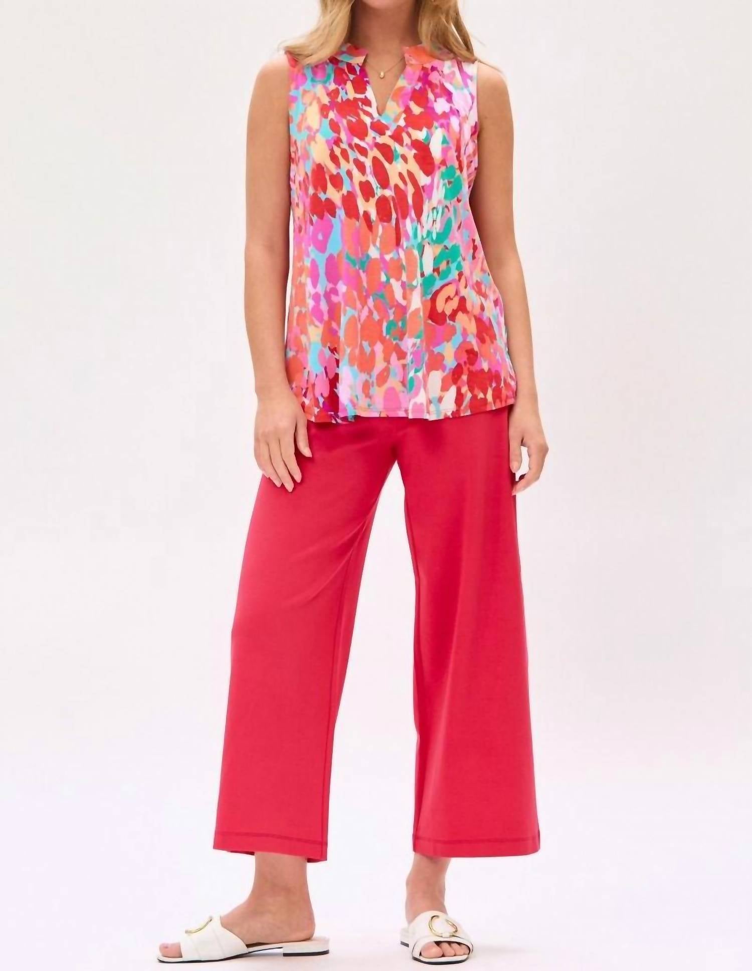 Dear Scarlett - Lizzy Tank Top