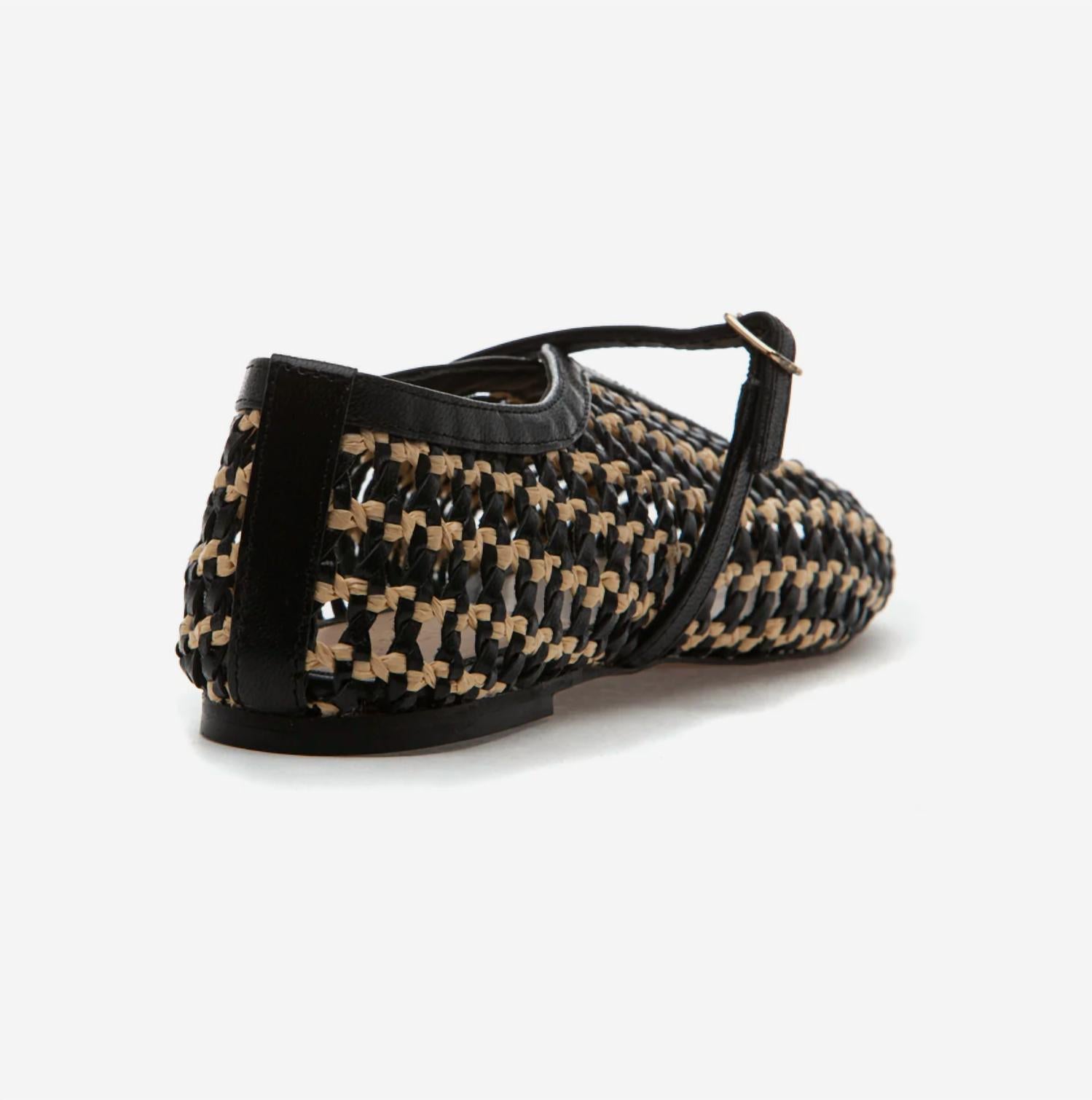275 Central - Women's Izabel Mary Jane Strap Flat