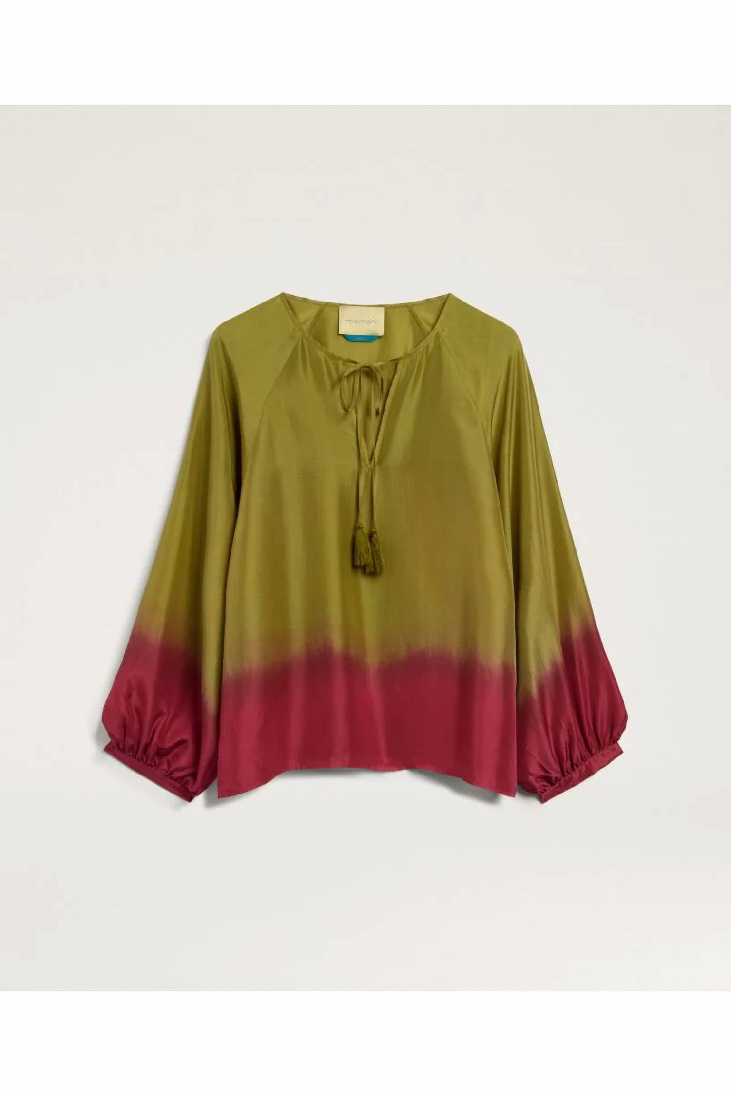 Momoni - Mantra Maxi Blouse