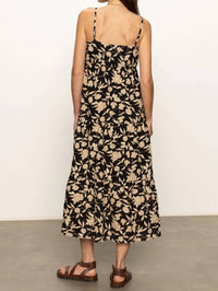 Sanctuary - Tiered Picot Dress