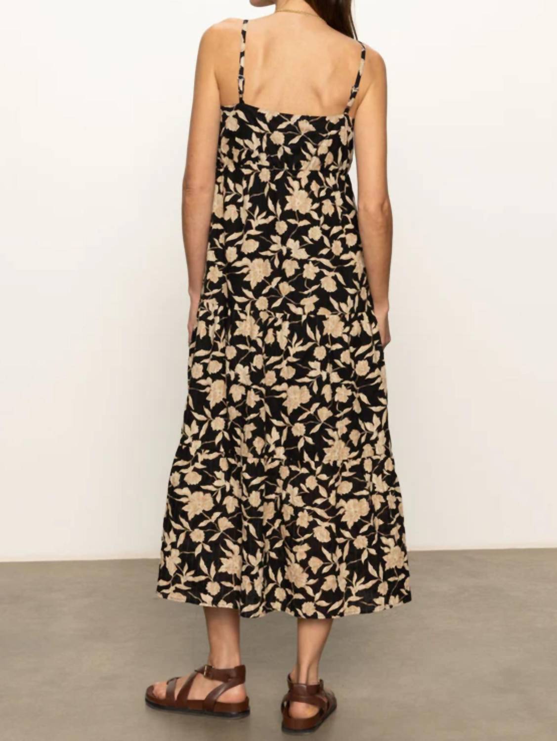 Sanctuary - Tiered Picot Dress