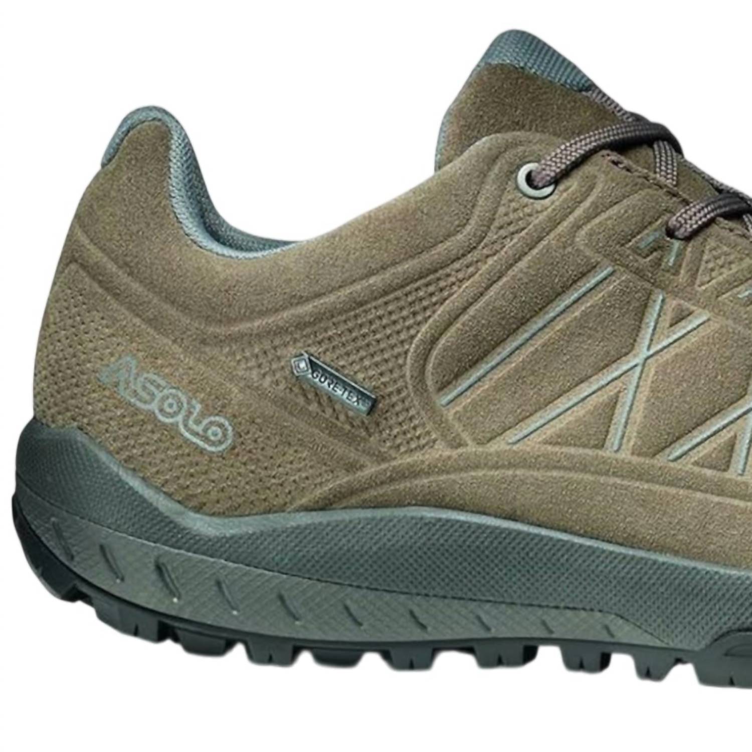 Asolo - Women's Grid Gv Leather Hiking Shoes