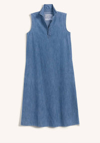 Frank & Eileen - Maxi Polo Dress