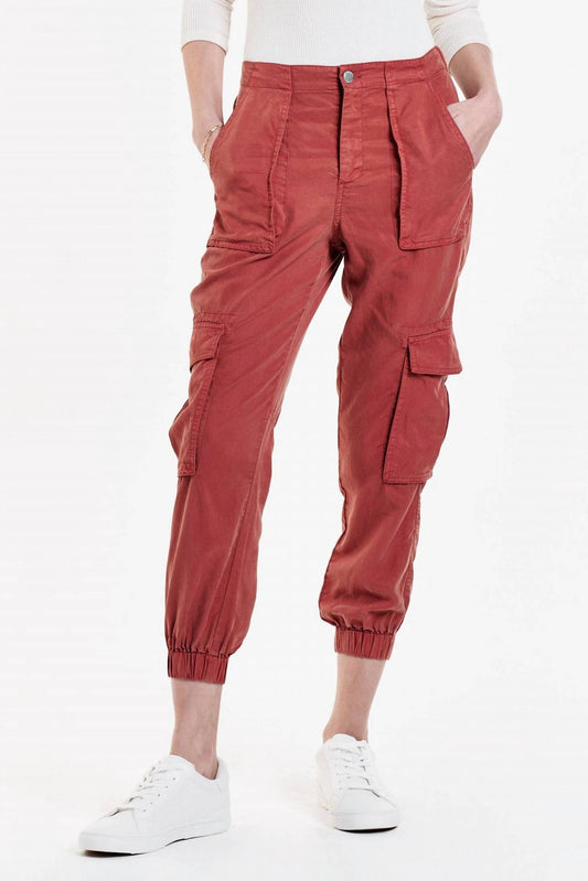 Dear John Denim - Sandi Tencel Cargo Pant