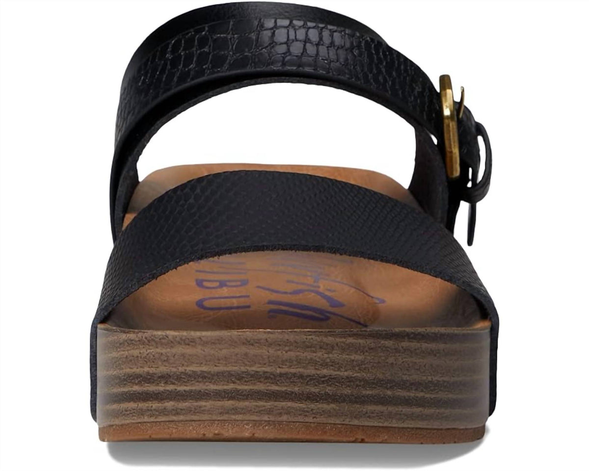 Blowfish - Women's Marge Sandal