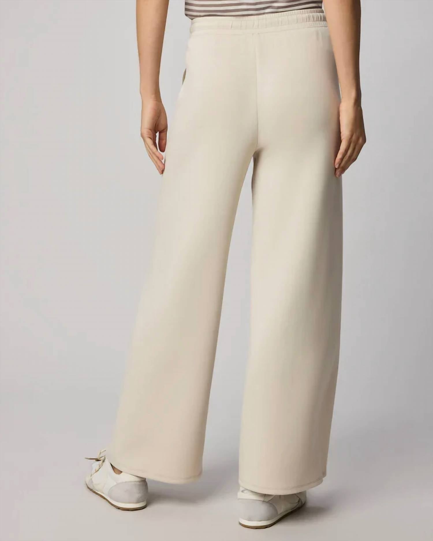 Splendid - Scubasoft Wide Leg Pants
