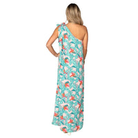 Buddylove - Goddess One Shoulder Maxi Dress