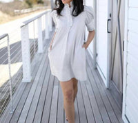 Navybleu - Westport Dress