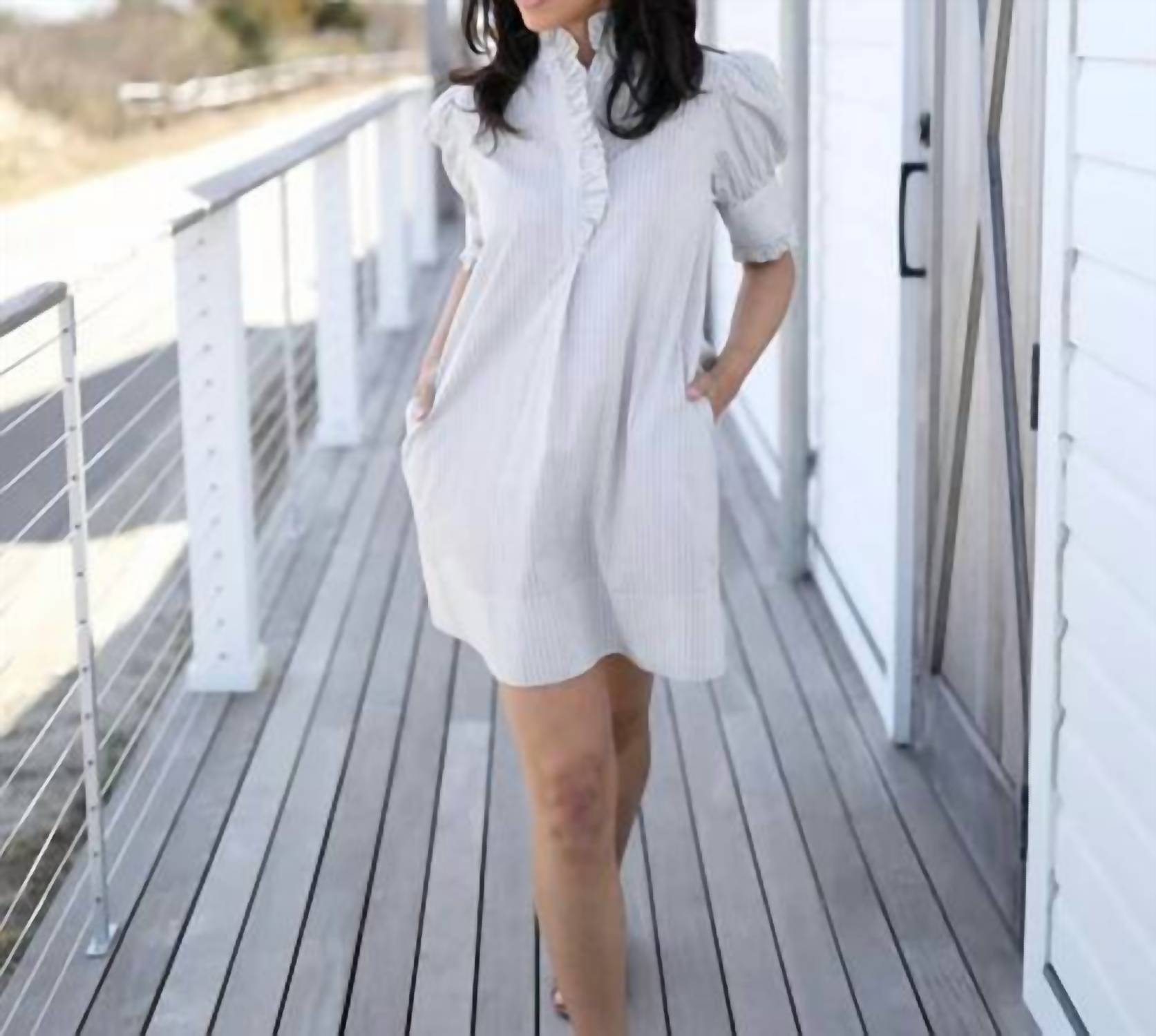 Navybleu - Westport Dress