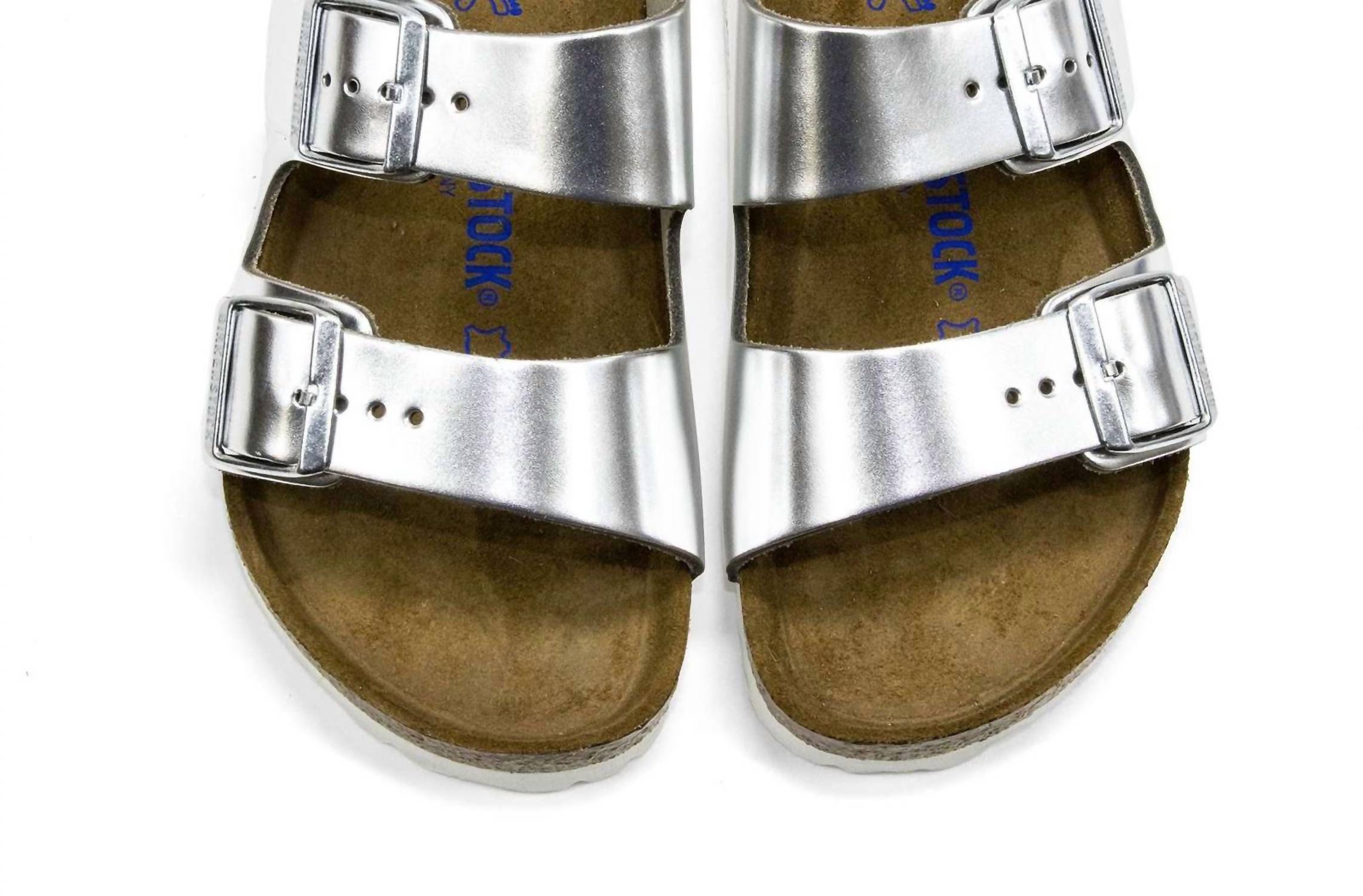 Birkenstock - Women's Arizona Soft Footbed Sandals