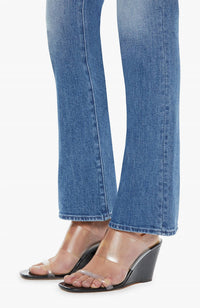 Mother - Women's The Hustler Flood Jeans