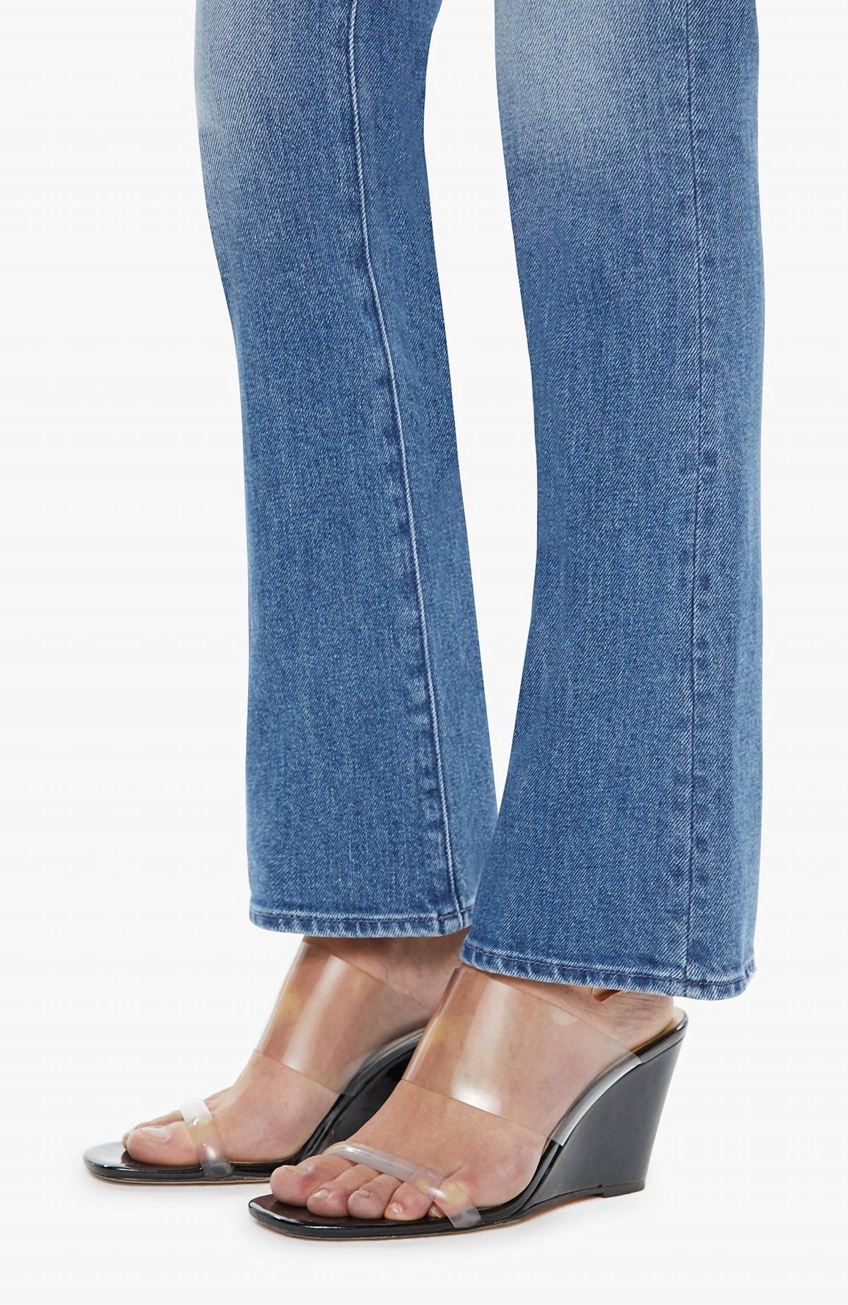 Mother - Women's The Hustler Flood Jeans