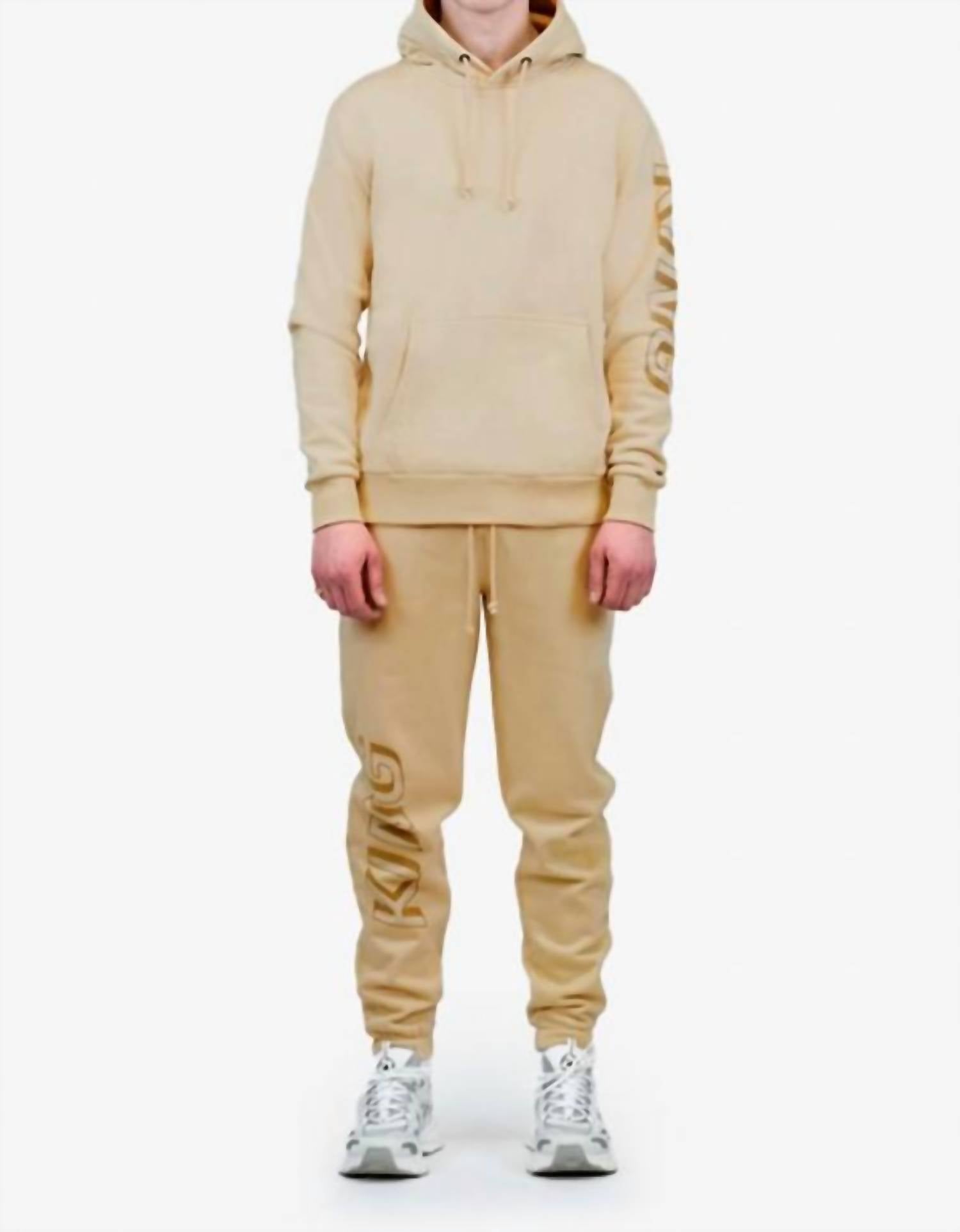 King Apparel - Manor Tracksuit Pants
