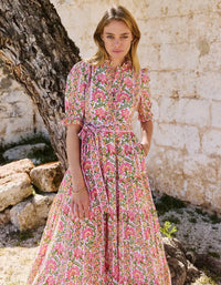 Pink City Prints - Women's Matilda Dress