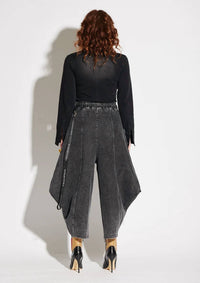 Circular Path - Balloon Denim Jeans