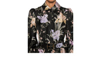 Zimmermann - Twill Weave Satin Dress
