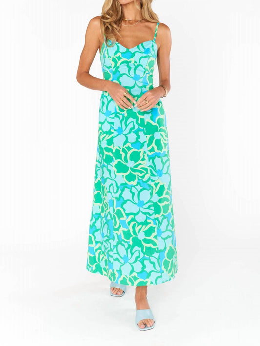 Show Me Your Mumu - Allegra Midi Dress