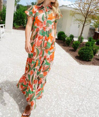 Briton Court - Frenchi Dress