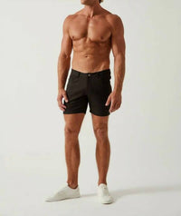 Steele - Men's Stretch Knit Jean Shorts