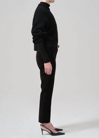Citizens Of Humanity - Isola Velvet Cropped Trouser