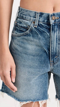 Nili Lotan - Yoann Denim Short