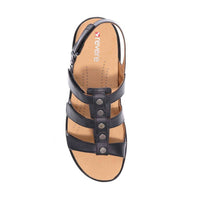 Revere - Women's Toledo French Sandal