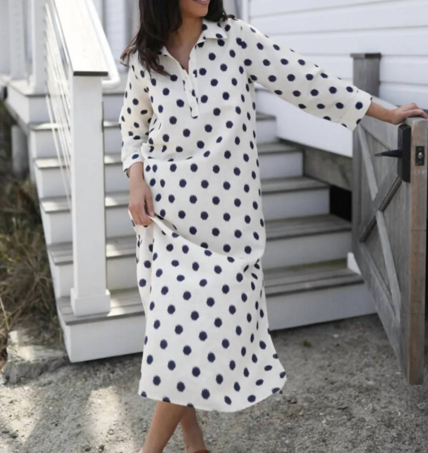 Navybleu - Sara Dress