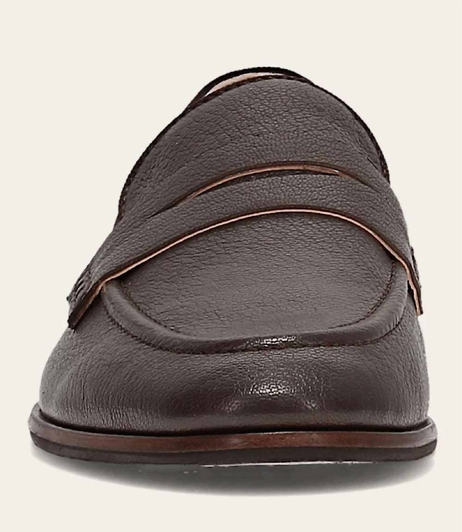 Frye - Women's Faith Nappa Leather Loafers
