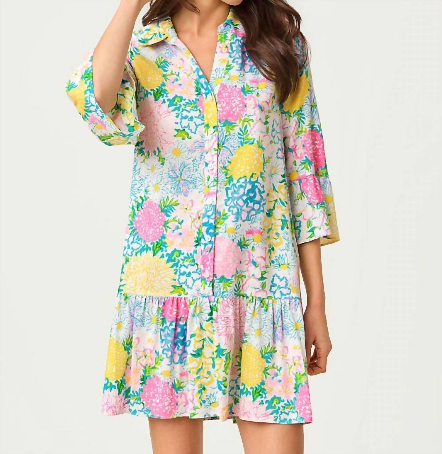 Lilly Pulitzer - RAYANNA TUNIC DRESS