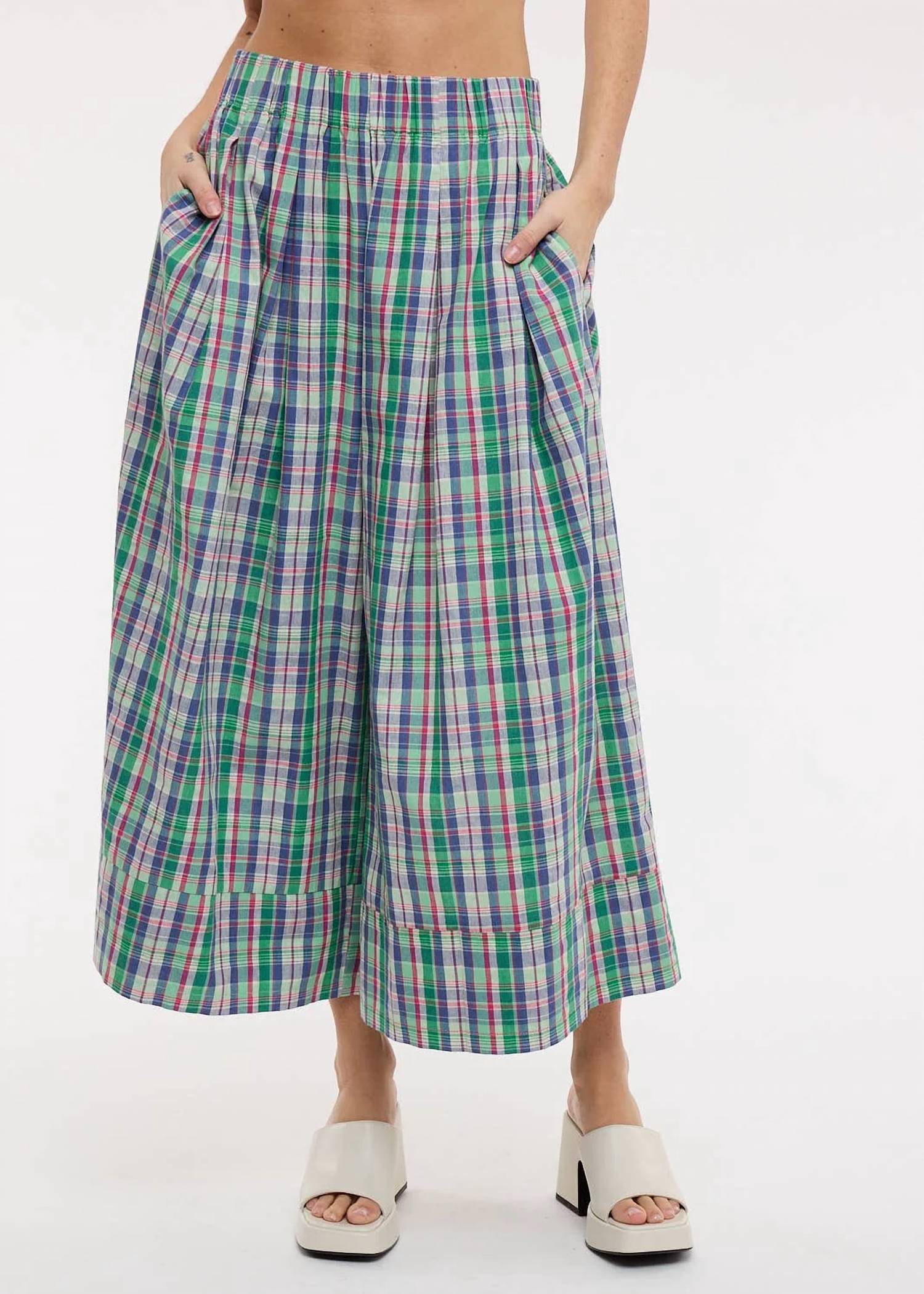 Wishlist - Perri Culottes
