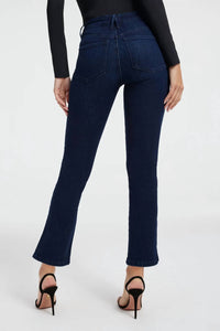 Good American - Good Legs Straight Jean