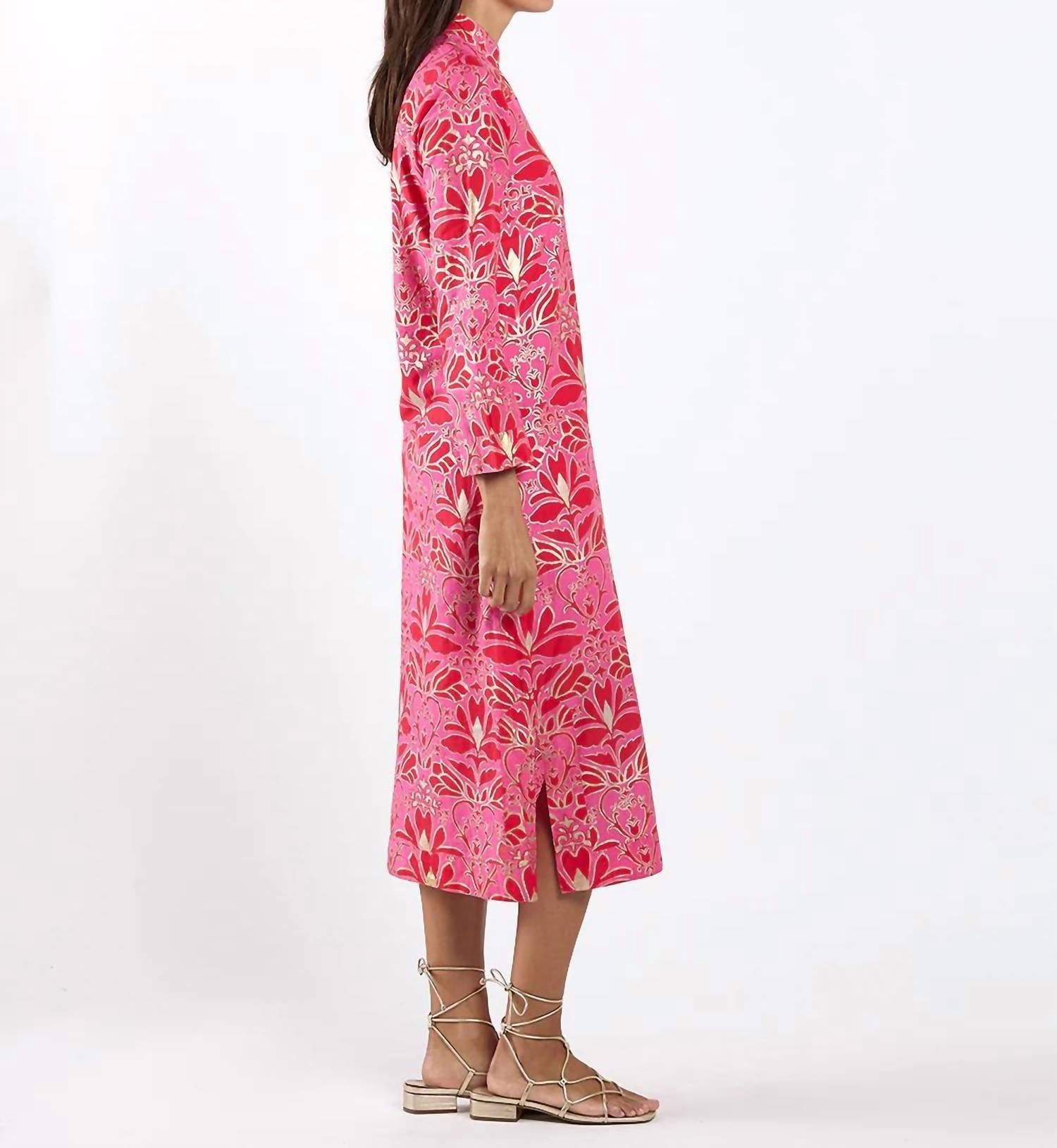 Jude Connally - Lyra Midi Dress