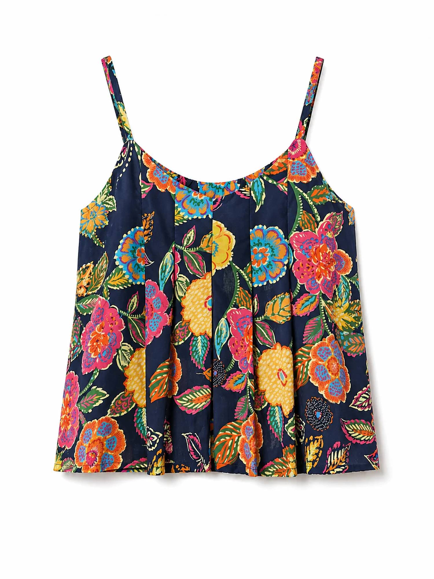 Thml - Vibrant Crop Top
