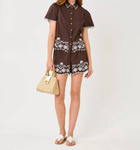 Lilly Pulitzer - Women's Kilah Poplin Short