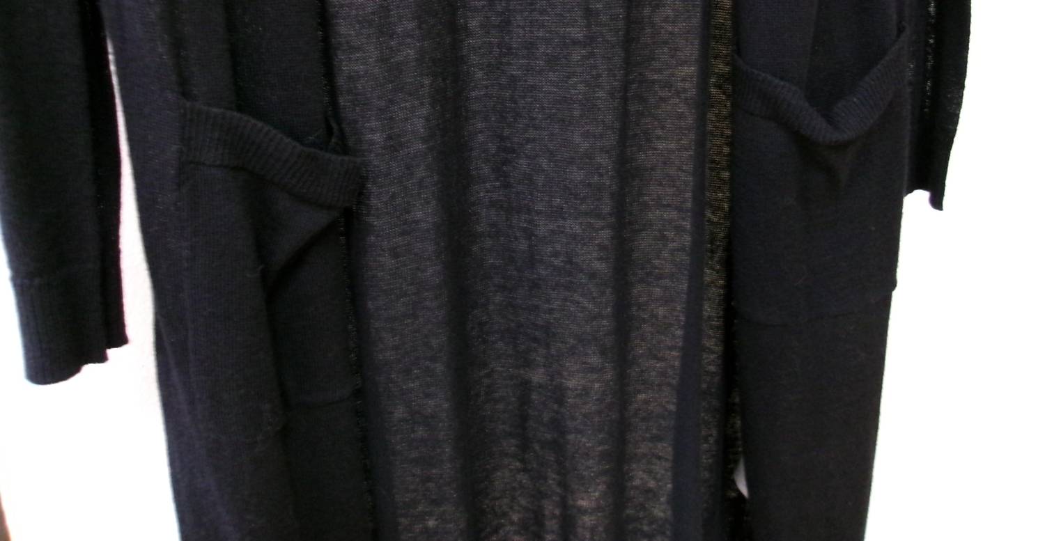 Charlie Paige - Women's Solid Long Cardigan